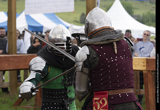 Ground Combat at CMF 2025