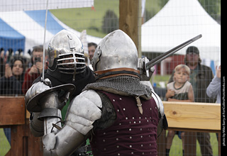 Ground Combat at CMF 2025