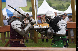 Ground Combat at CMF 2025