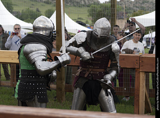 Ground Combat at CMF 2025