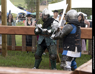 Ground Combat at CMF 2025