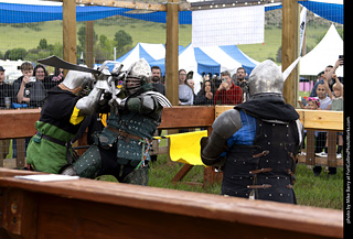 Ground Combat at CMF 2025