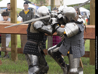 Ground Combat at CMF 2025