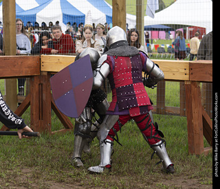 Ground Combat at CMF 2025