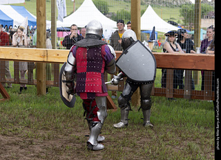 Ground Combat at CMF 2025