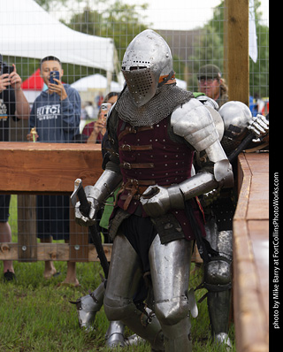 Ground Combat at CMF 2025