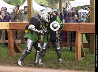 Ground Combat at CMF 2025