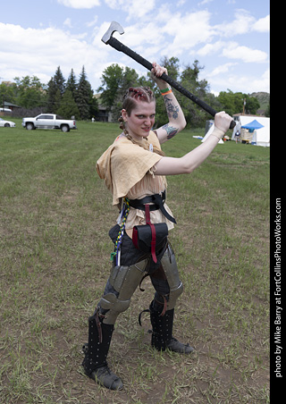 Ground Combat at CMF 2025