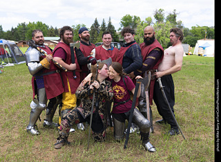 Ground Combat at CMF 2025