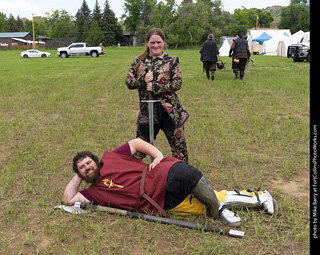 Ground Combat at CMF 2025