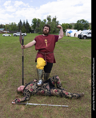 Ground Combat at CMF 2025