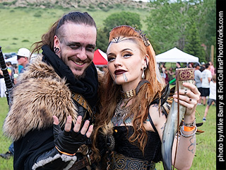 Colorado Medieval Festival Guests #1