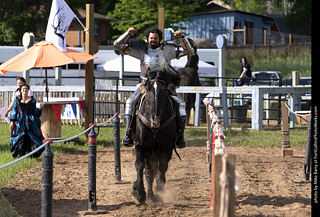 Knights of Mayhem at CMF 2025