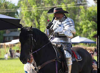 Knights of Mayhem at CMF 2025