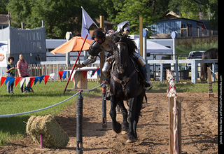Knights of Mayhem at CMF 2025