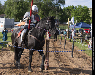 Knights of Mayhem at CMF 2025