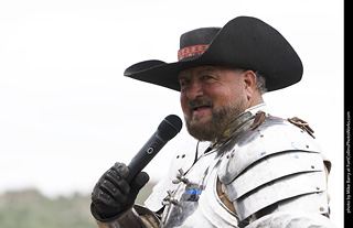 Knights of Mayhem at CMF 2025