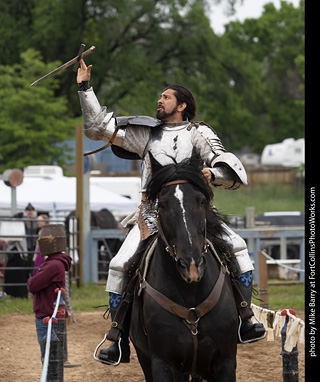 Knights of Mayhem at CMF 2025