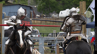 Knights of Mayhem at CMF 2025