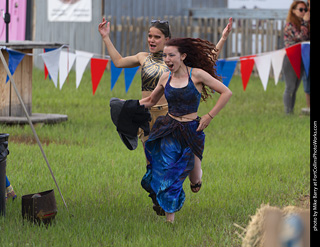 Knights of Mayhem at CMF 2025