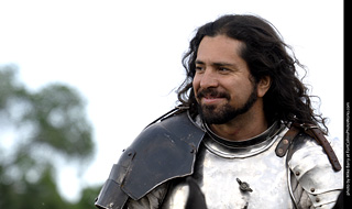 Knights of Mayhem at CMF 2025