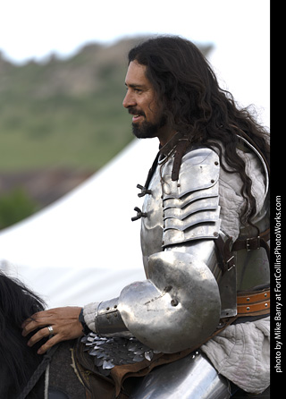 Knights of Mayhem at CMF 2025