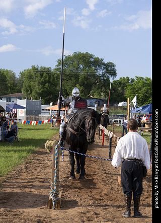 Knights of Mayhem at CMF 2025