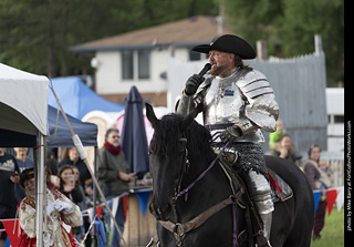 Knights of Mayhem at CMF 2025