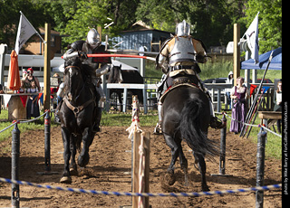 Knights of Mayhem at CMF 2025