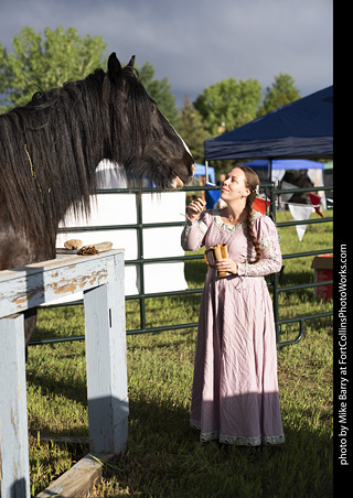 Knights of Mayhem at CMF 2025