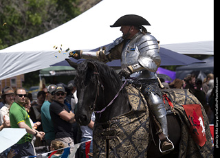Knights of Mayhem at CMF 2025