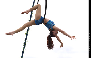 Olita Aerial at CMF 2025