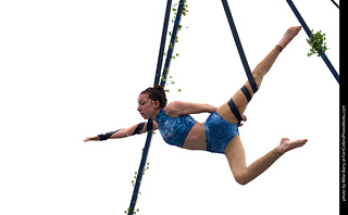 Olita Aerial at CMF 2025