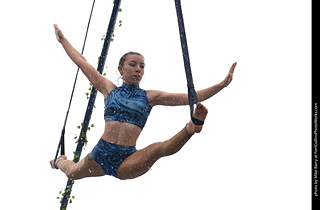 Olita Aerial at CMF 2025