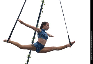 Olita Aerial at CMF 2025