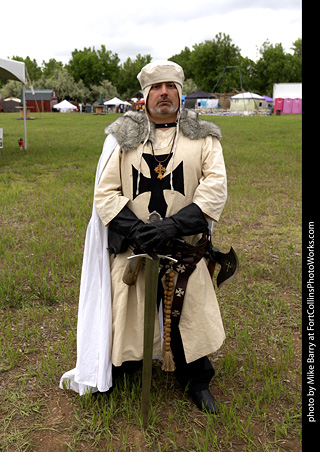 Outremer Historical Society at CMF 2025