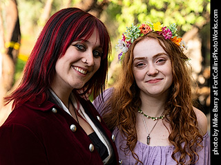 Colorado Medieval Festival Entertainers