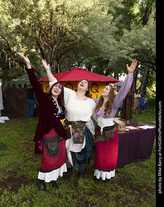 Questors at CMF 2025