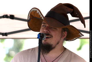 The Stubby Shillelaughs at CMF 2025