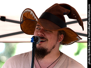 Colorado Medieval Festival Stubby Shillelaughs #1