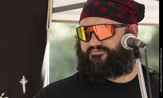 The Stubby Shillelaughs at CMF 2025