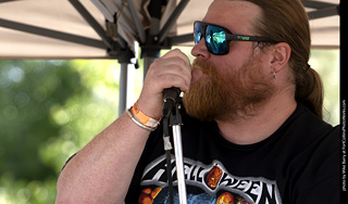 The Stubby Shillelaughs at CMF 2025