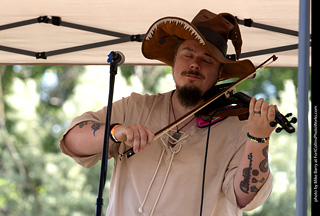 The Stubby Shillelaughs at CMF 2025