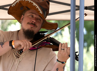 The Stubby Shillelaughs at CMF 2025