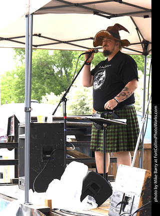 The Stubby Shillelaughs at CMF 2025