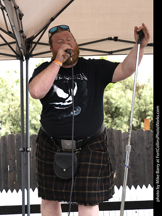 The Stubby Shillelaughs at CMF 2025