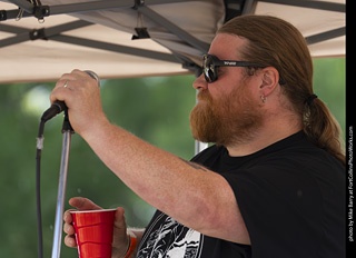 The Stubby Shillelaughs at CMF 2025