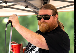 The Stubby Shillelaughs at CMF 2025