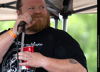 The Stubby Shillelaughs at CMF 2025