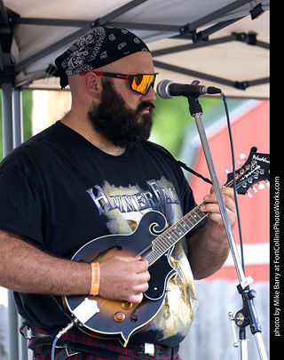 The Stubby Shillelaughs at CMF 2025